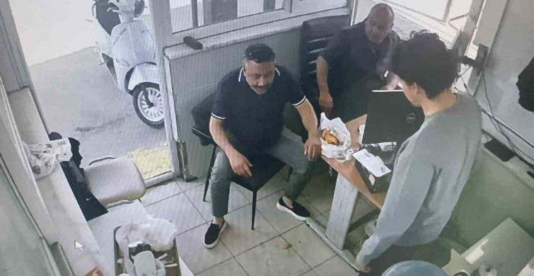 Arkadaşını Heimlich Manevrasıyla Kurtaran Zonguldaklı İşçi