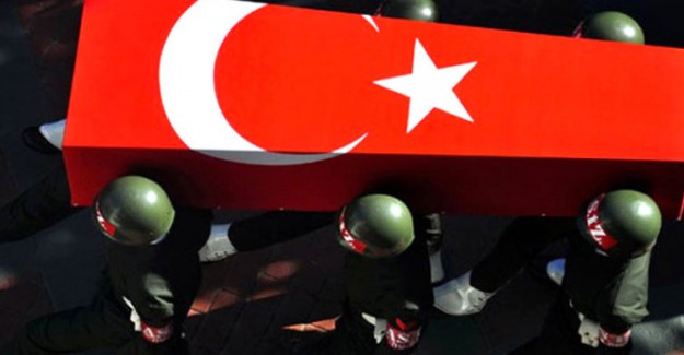 Arkadaşları Tarafından Terörist Sanılarak Vurulan Asker Şehit Oldu