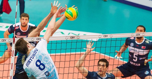 Arkas Spor, İzmir’de Dinamo Moskova’yı Ağırlayacak!