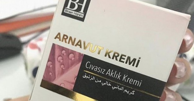 Arnavut Aklık Kremi Nedir? 2019 Fiyatı Nedir?