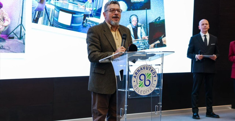 Arnavutköy Belediyesi Yeni Medya Akademisi Mezunlarını Verdi