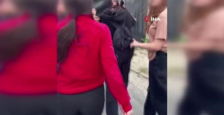 Arnavutköy'de Akran Zorbalığı Olayı: 3 Kız Öğrenci Darp Edildi