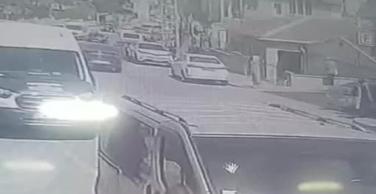 Arnavutköy'de Bisikletli Çocukların Çarptığı Kadın Ağır Yaralandı