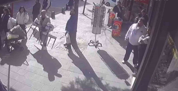 Arnavutköy'de Hırsızlık Olayı: Kadın Sandalyeleri Çaldı