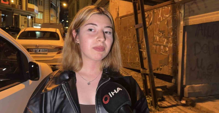 Arnavutköy'de Kediyi Çalan Şahıs Güvenlik Kamerasında