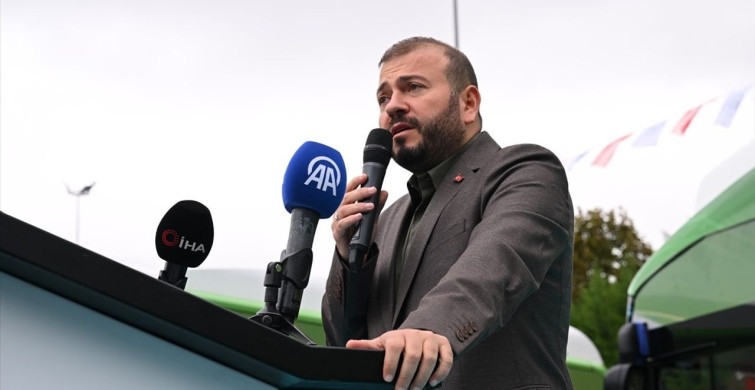 Arnavutköy'de Yüzde 100 Elektrikli Yerli Otobüsler Hizmete Girdi