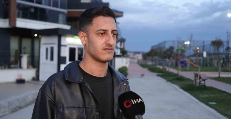 Arnavutköy'deki Kamyon Kazası: Şans Eşliği