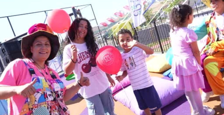Arnavutköy'e 4 yeni park ve 6 bin 400 metrekarelik yaşam alanı kazandırıldı