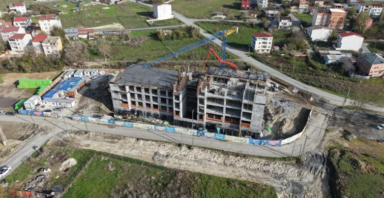 Arnavutköy'ün Modern Şehir Vizyonu Arkent A.Ş. ile Gelişiyor