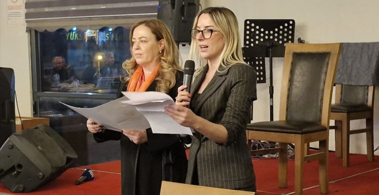 Arnavutluk Büyükelçisi Kadzadej, Hatay'da Depremzedelerle İftar Yaptı