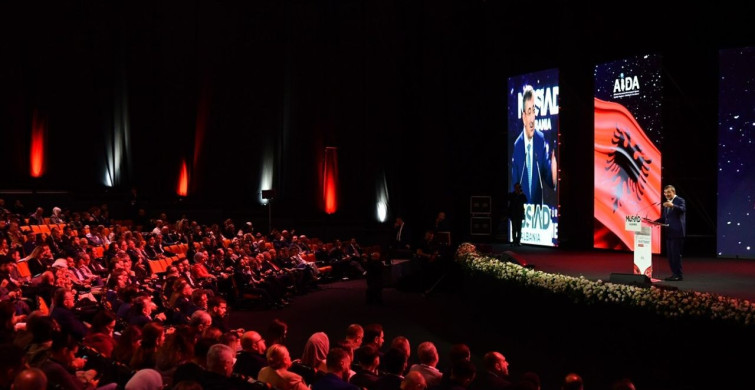 Arnavutluk-Türkiye Yatırım Forumu 2025 Tiran'da Başladı