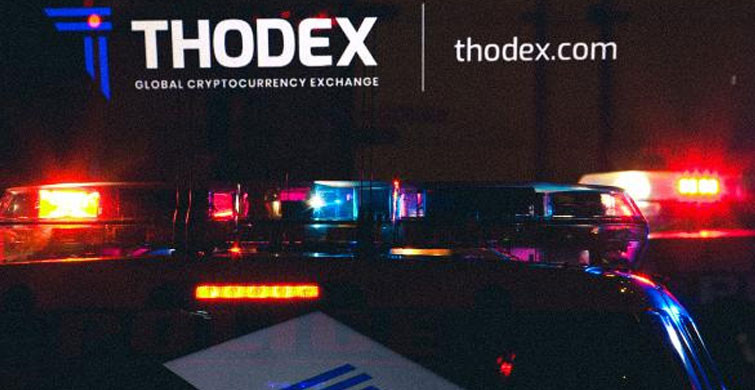 Arnavutluk'ta Thodex'e Operasyon Düzenlendi
