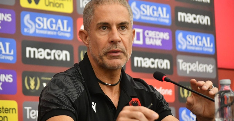 Arnavutluk'un Andorra ve İngiltere Maçları için Aday Kadrosu Açıklandı