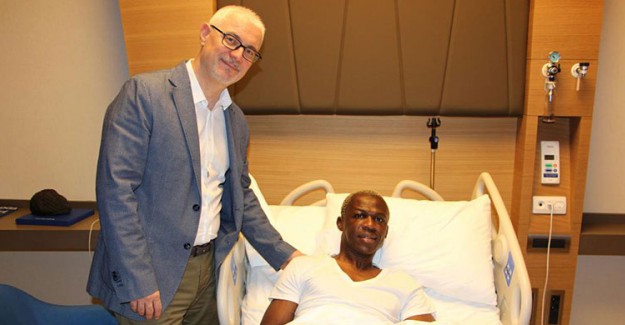 Arouna Kone Operasyon Geçirdi!