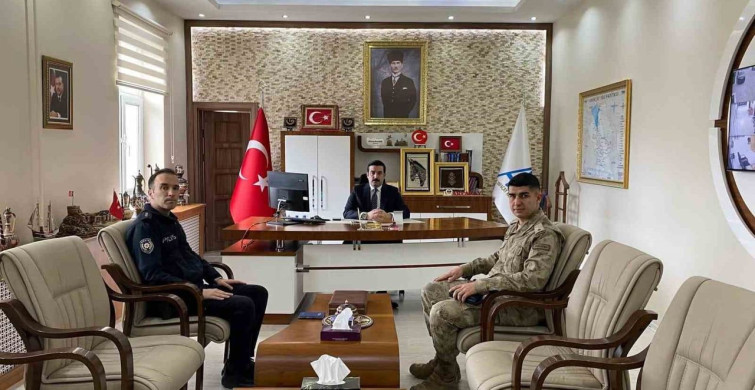Arpaçay'da Bayram Öncesi Güvenlik Toplantısı
