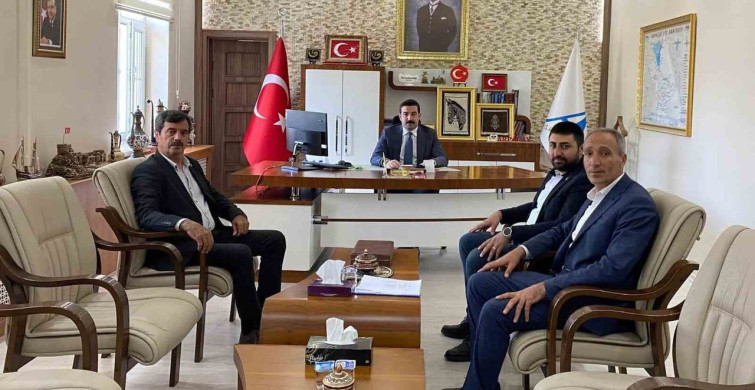 Arpaçay'da KÖYDES Toplantısı Gerçekleştirildi