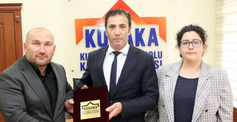 Arpalı eko-karavan parkı için sözleşme imzalandı