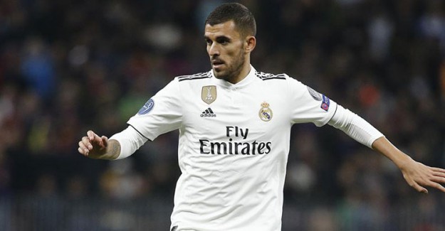 Arsenal, Ceballos'u  Kiralık Olarak Kadrosuna Kattı