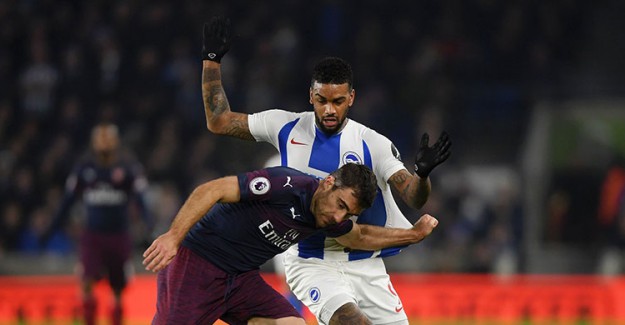 Arsenal Deplasmanda 2 Puan Bıraktı!