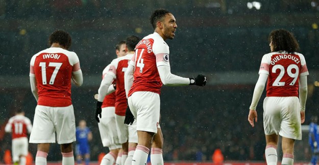 Arsenal, Emirates’te Hata Yapmadı! (Arsenal 2-1 Cardiff City)