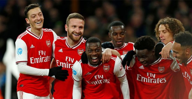 Arsenal, Newcastle United’ı Farklı Mağlup Etti
