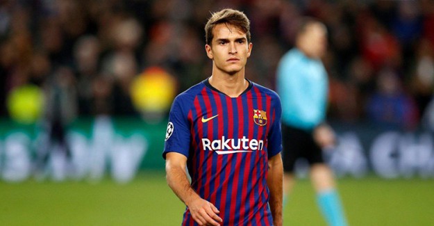 Arsenal’de Gündem Denis Suarez