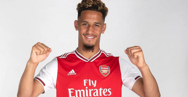 Arsenal'e 18 Yaşında Stoper 