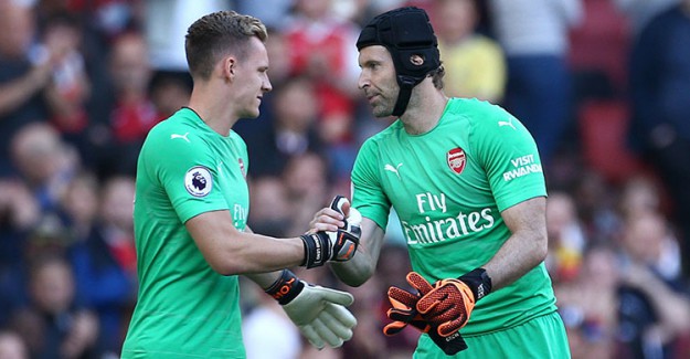 Arsenal’e Petr Cech’ten Kötü Haber!