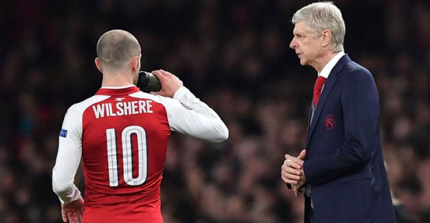 Arsene Wenger’den Cocu ve Wilshere Değerlendirmesi!