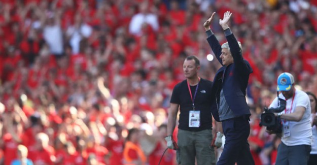 Arsene Wenger'in Yeni Durağı Fransa Mı Olacak?
