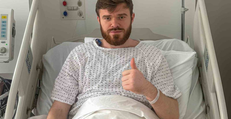 Arseniy Batagov Ameliyat Geçirdi
