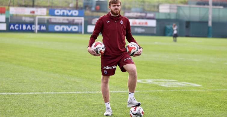 Arseniy Batagov: Trabzonspor İçin Elimden Geleni Yapacağım