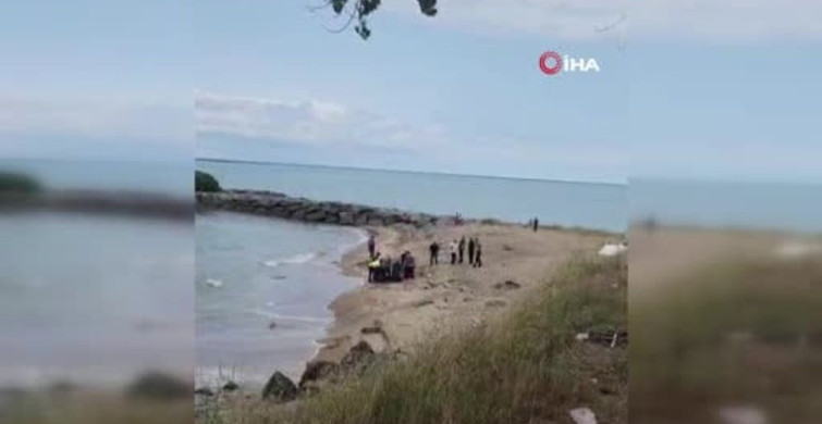 Arsin ilçesinde boğulma faciası: baba ve oğlu hayatını kaybetti