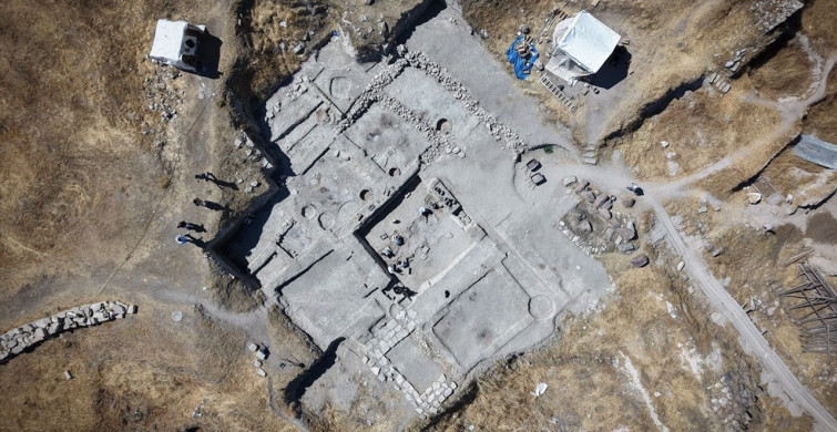 Arslantepe: İlk Şehir Devletinin Sırları Çözülüyor