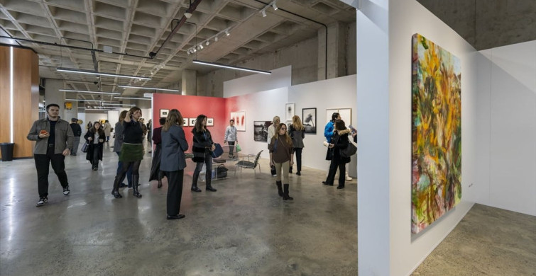 Art Show 2026: Sanat Galerileri Buluşması