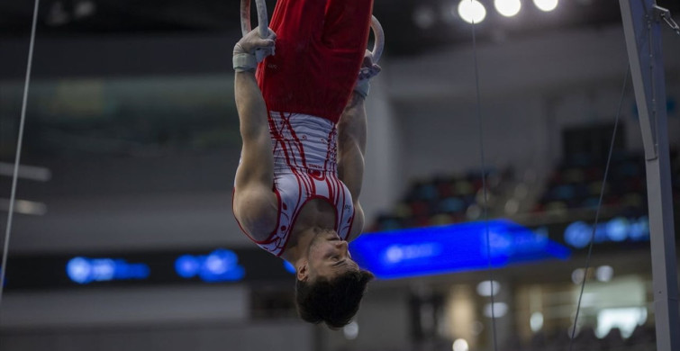 Artistik Cimnastik Dünya Kupası'nda İlk Gün Çağrıları