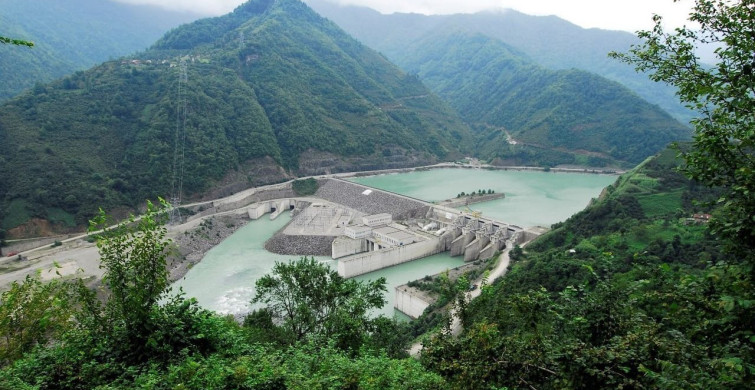 Artvin Barajları: Ekonomiye 161 Milyar Lira Katkı