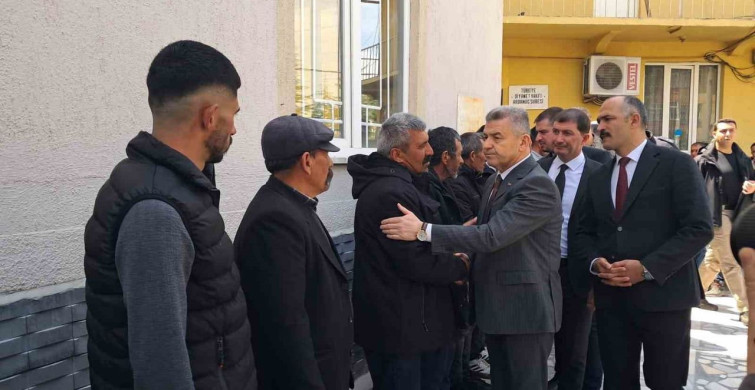Artvin'de Çığ Altından Çıkarılan Bülent Gezer Son Yolculuğuna Uğurlandı