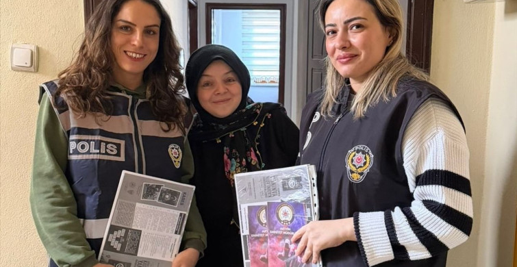 Artvin'de Dolandırıcılık Önleme Başarısı