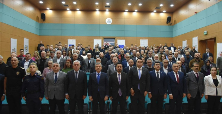 Artvin'de IPARD III Programı Tanıtım Toplantısı Düzenlendi