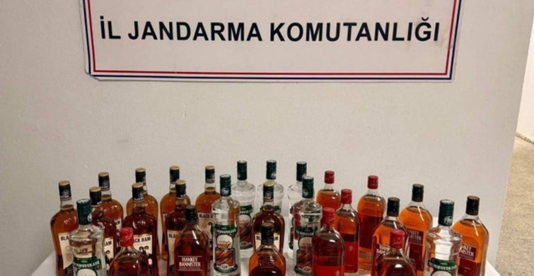 Artvin'de Kaçak Sigara Operasyonu: 9 Bin 690 Paket Ele Geçirildi