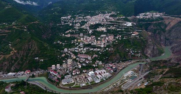 Artvin'de Yeni Coronavirüs Vakaların Nedeni Döner Partisi