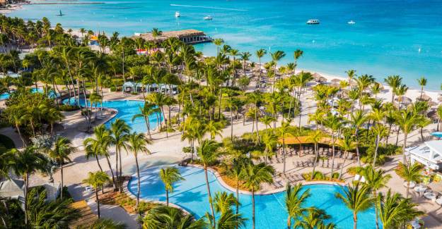 Aruba’da Ziyaret Edilecek Yerler