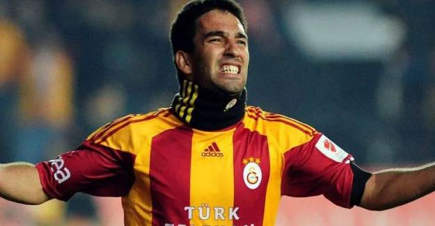 AS Gazetesi Arda Turan'ın Yeni Takımı Duyurdu! Maç Başı 200 Bin Lira Alacak