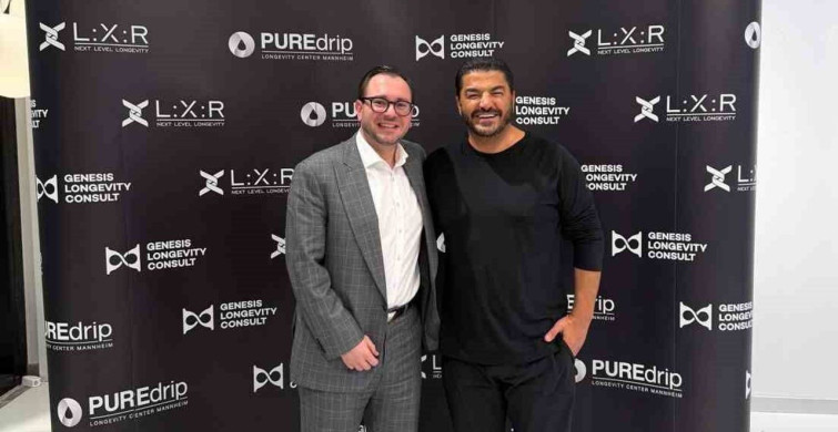 A&S Investment Holding'den 2 Milyar Euro'luk Longevity Yatırımı