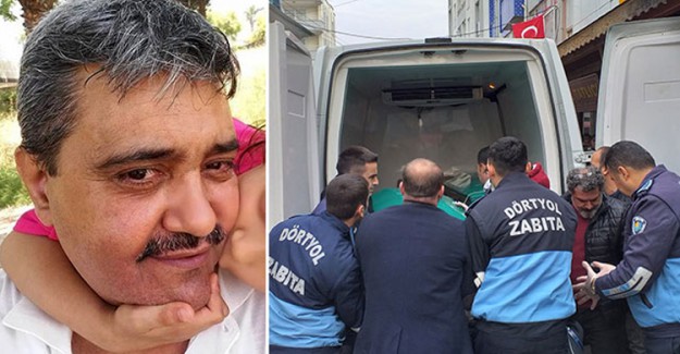 Asansörde Sıkışan Fırın Çalışanı Öldü