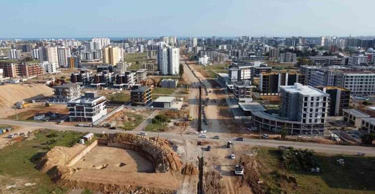 ASAT’tan Belek, Kadriye, Altıntaş ve Kundu’ya turizm yatırımları