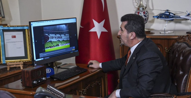 ASBÜ Rektöründen Önemli Katılım