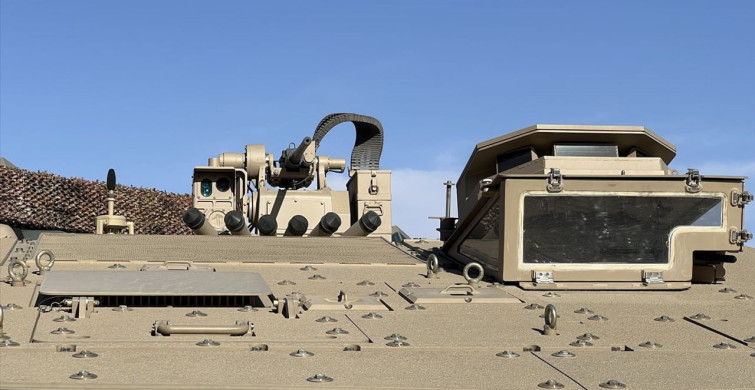 ASELSAN, Güney Kore'nin Yeni Zırhlı Araçlarında Teknoloji Tedarik Ediyor