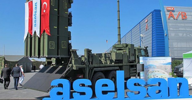 ASELSAN İle Milli Savunma Bakanlığı Arasında 264,2 Milyon Liralık Sözleşme!